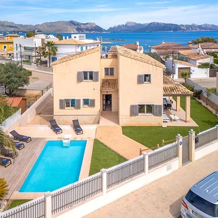 Villa Son Jil By Interhome Alcúdia Eksteriør bilde