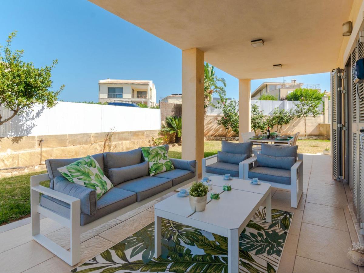 Villa Son Jil By Interhome Alcúdia Eksteriør bilde