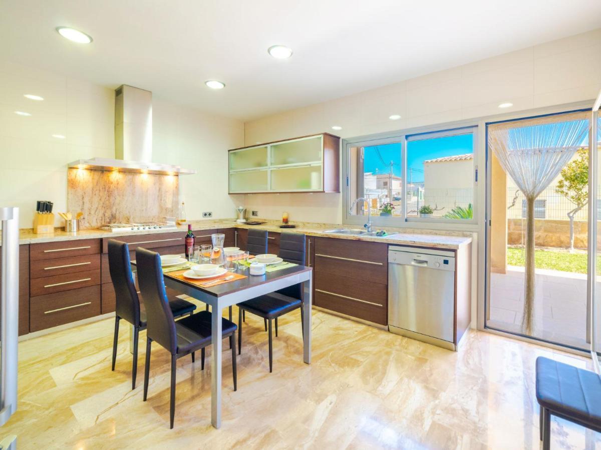 Villa Son Jil By Interhome Alcúdia Eksteriør bilde
