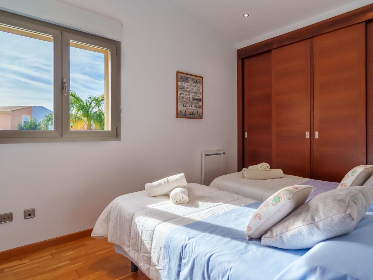 Villa Son Jil By Interhome Alcúdia Eksteriør bilde
