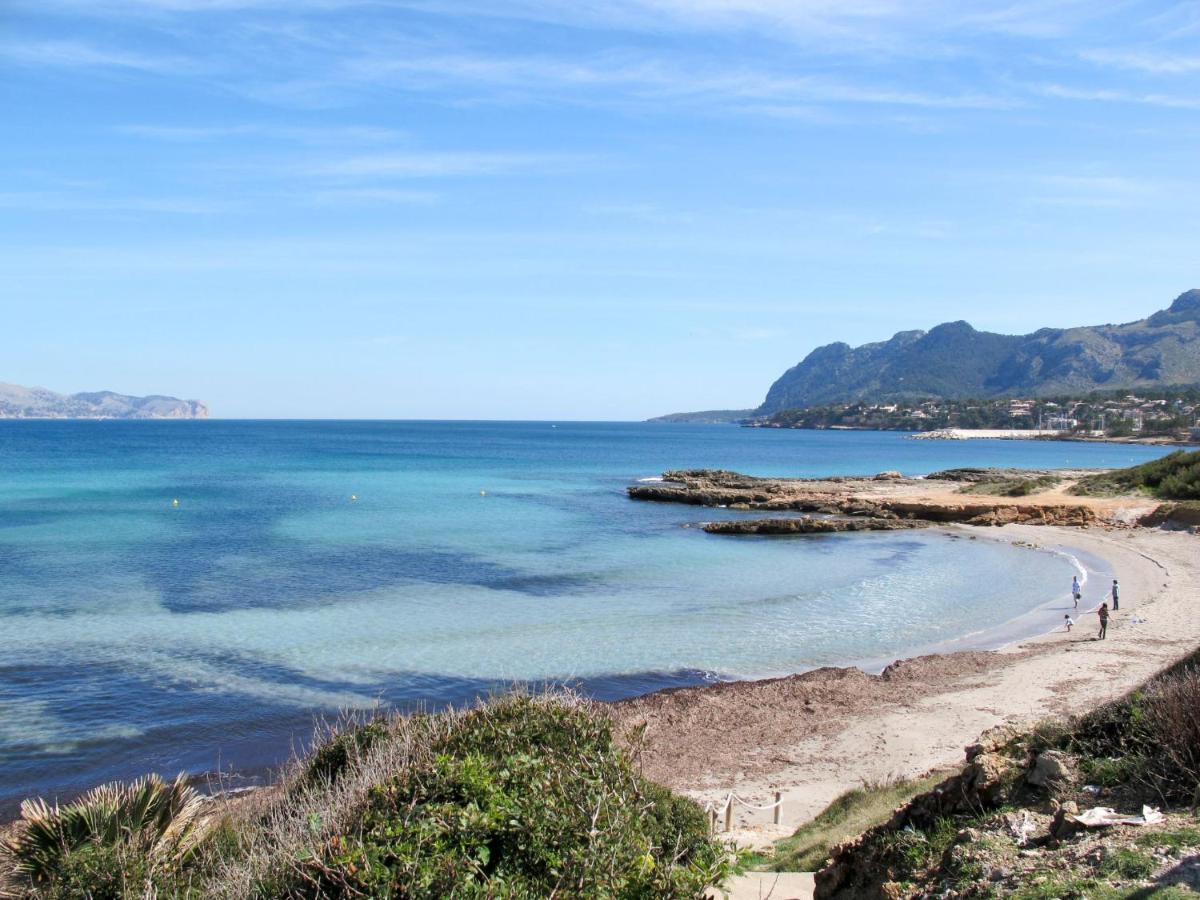 Villa Son Jil By Interhome Alcúdia Eksteriør bilde