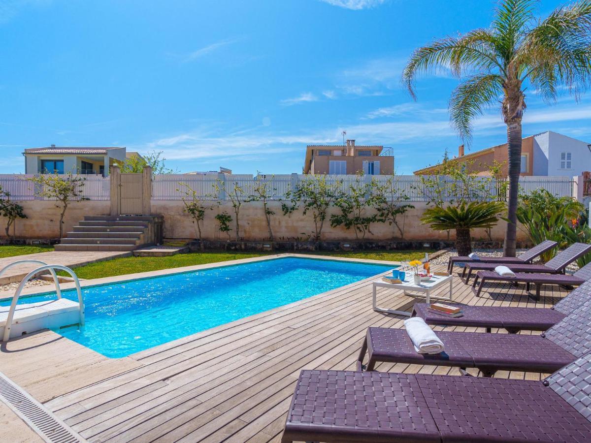 Villa Son Jil By Interhome Alcúdia Eksteriør bilde