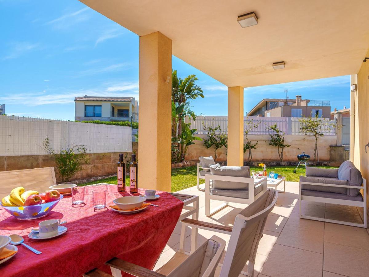 Villa Son Jil By Interhome Alcúdia Eksteriør bilde