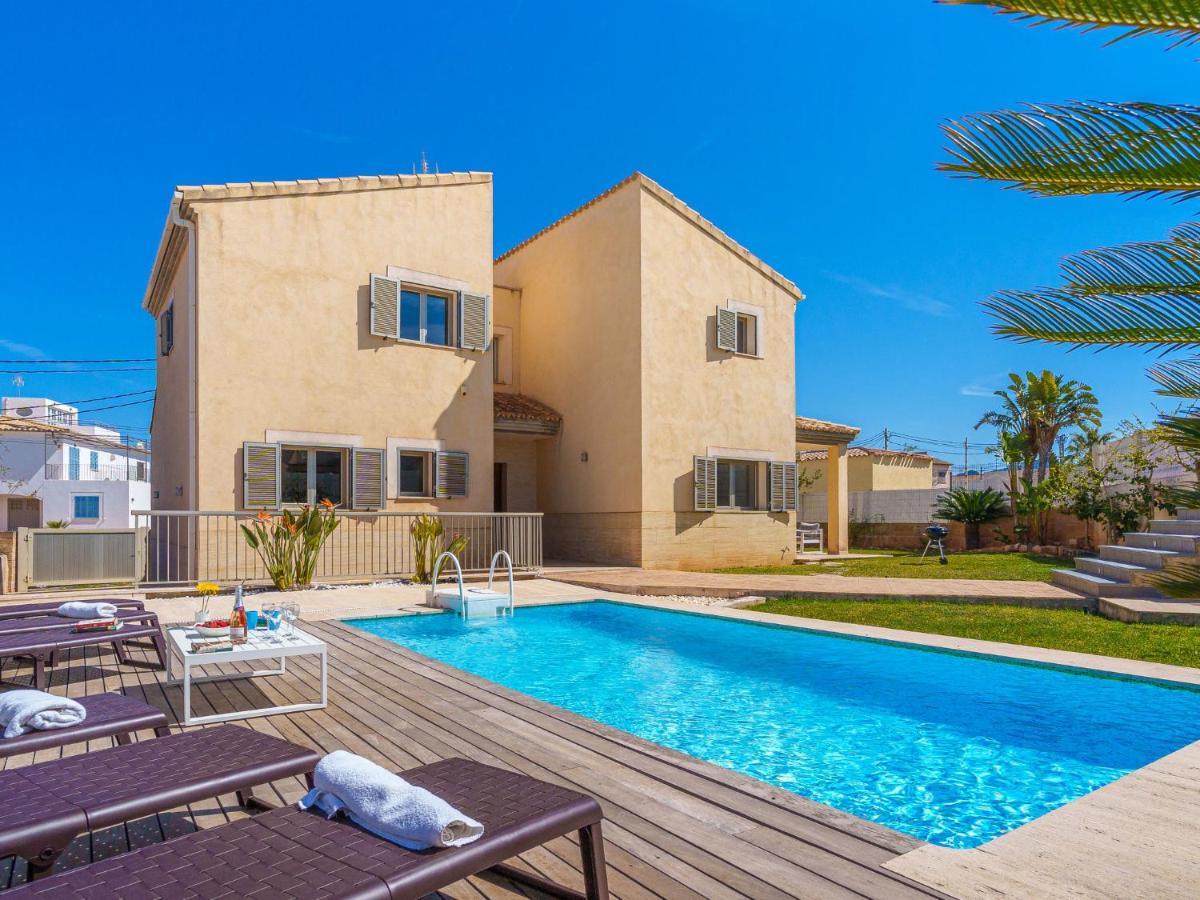 Villa Son Jil By Interhome Alcúdia Eksteriør bilde