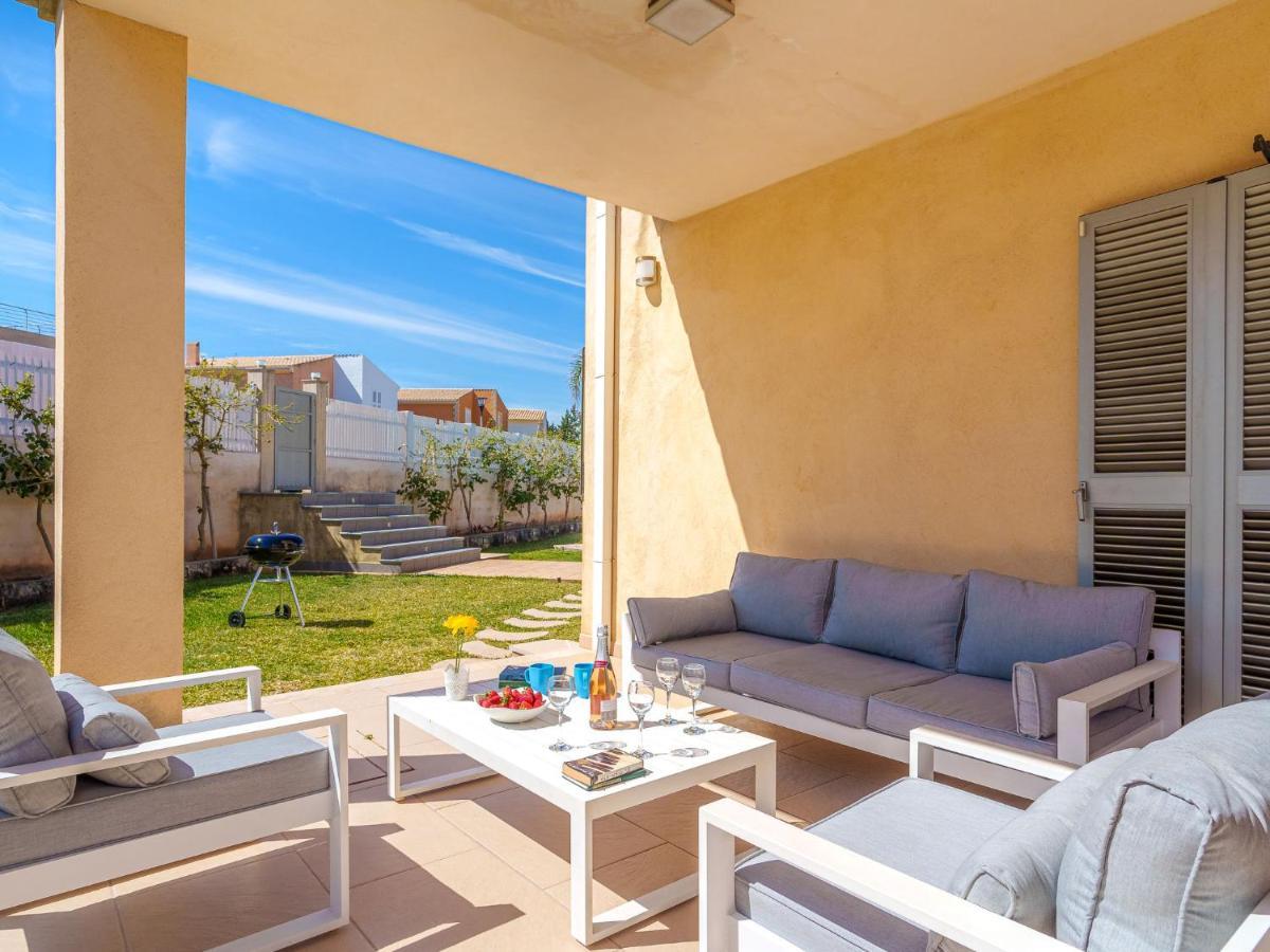 Villa Son Jil By Interhome Alcúdia Eksteriør bilde