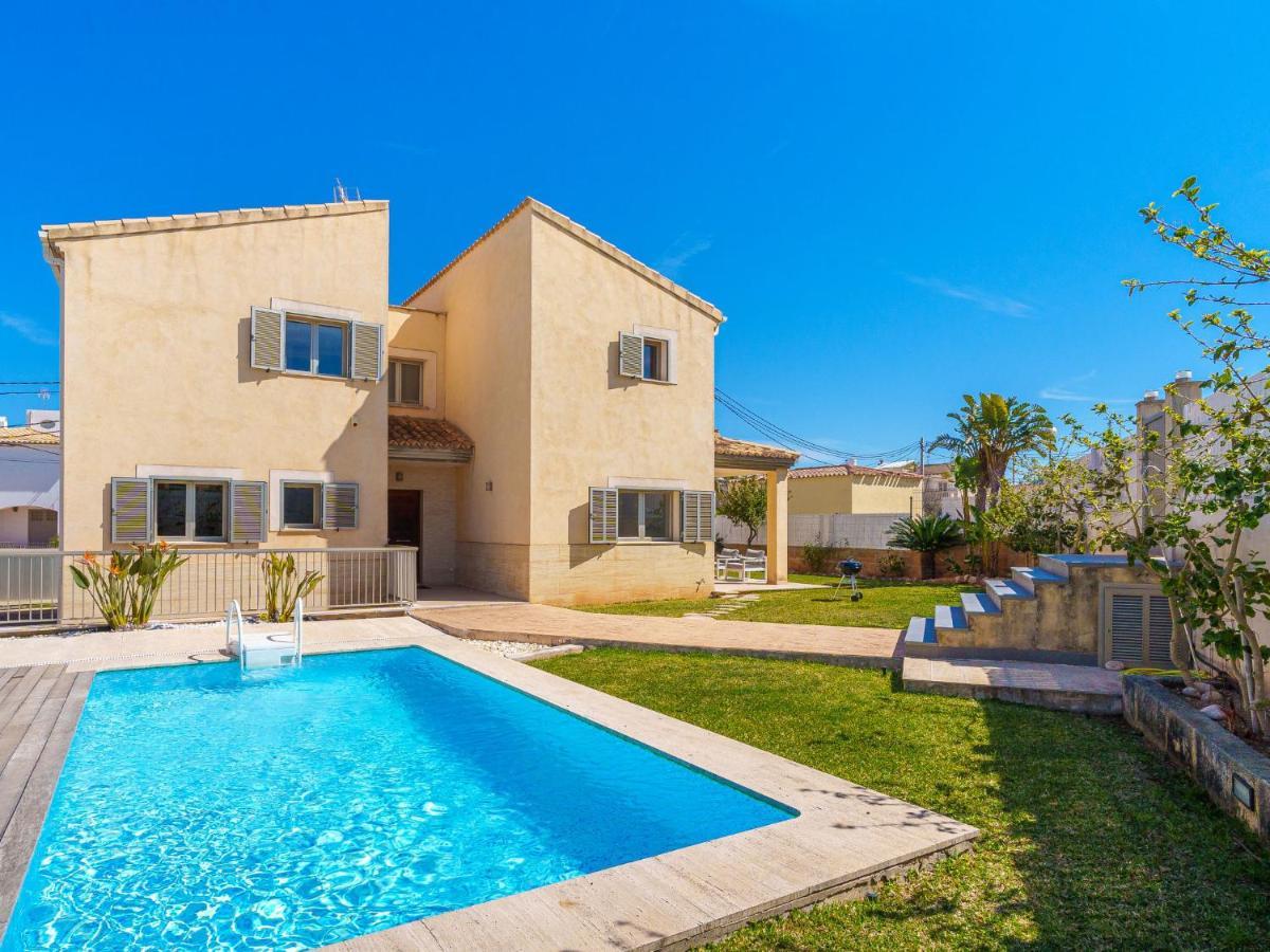 Villa Son Jil By Interhome Alcúdia Eksteriør bilde