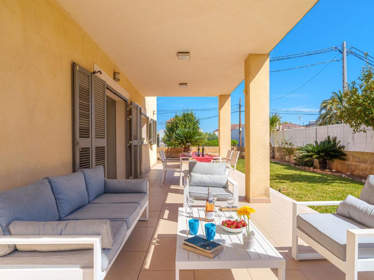 Villa Son Jil By Interhome Alcúdia Eksteriør bilde