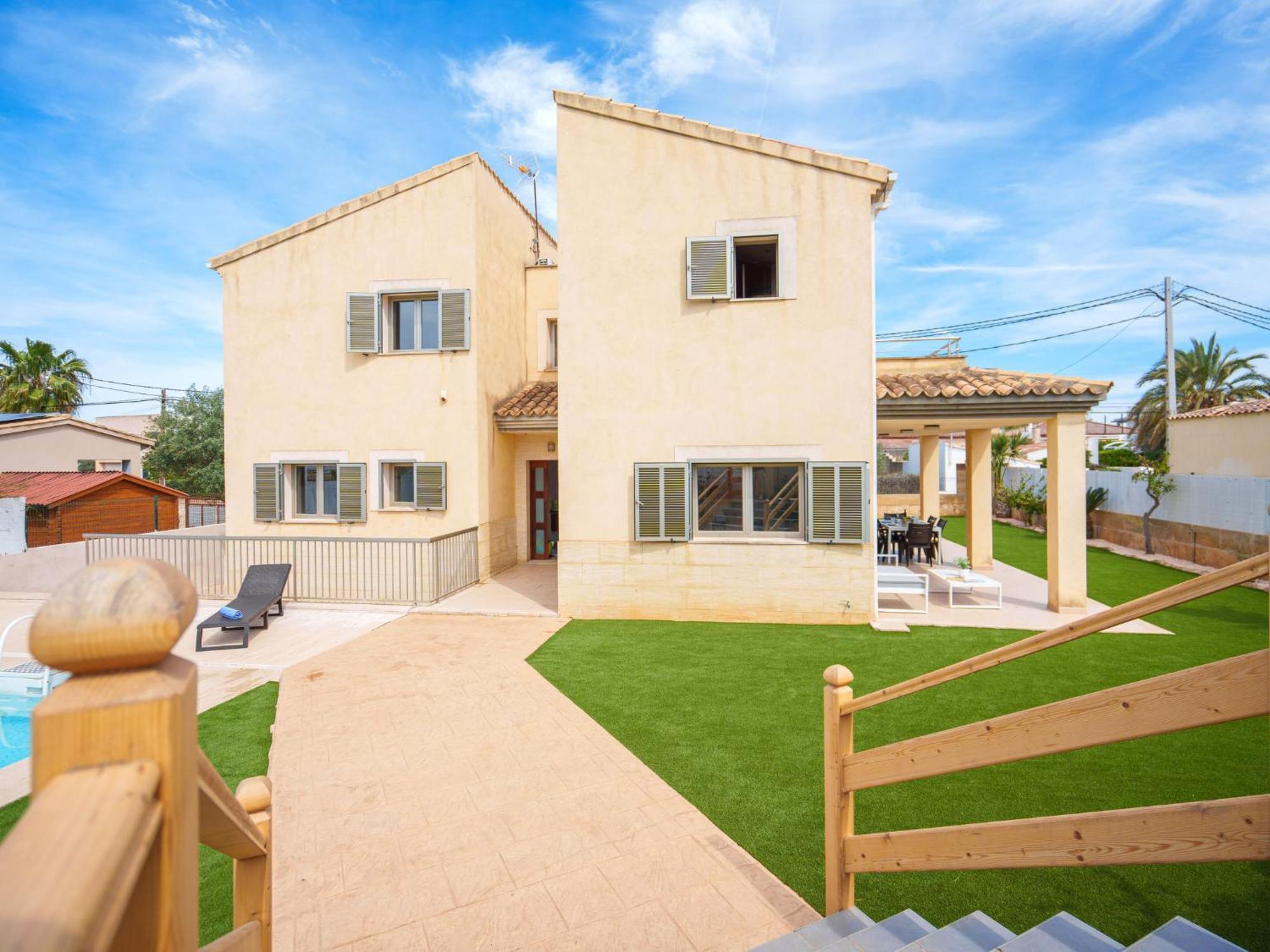 Villa Son Jil By Interhome Alcúdia Eksteriør bilde
