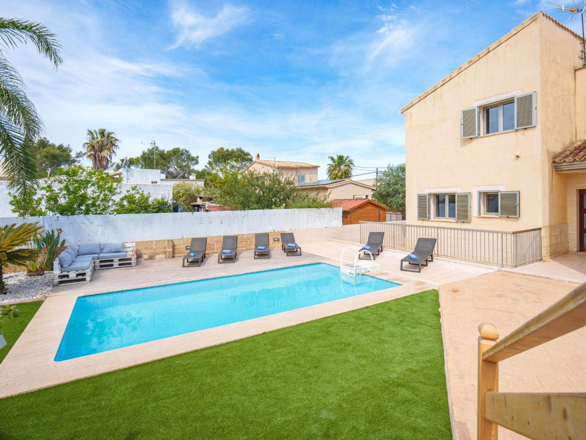 Villa Son Jil By Interhome Alcúdia Eksteriør bilde