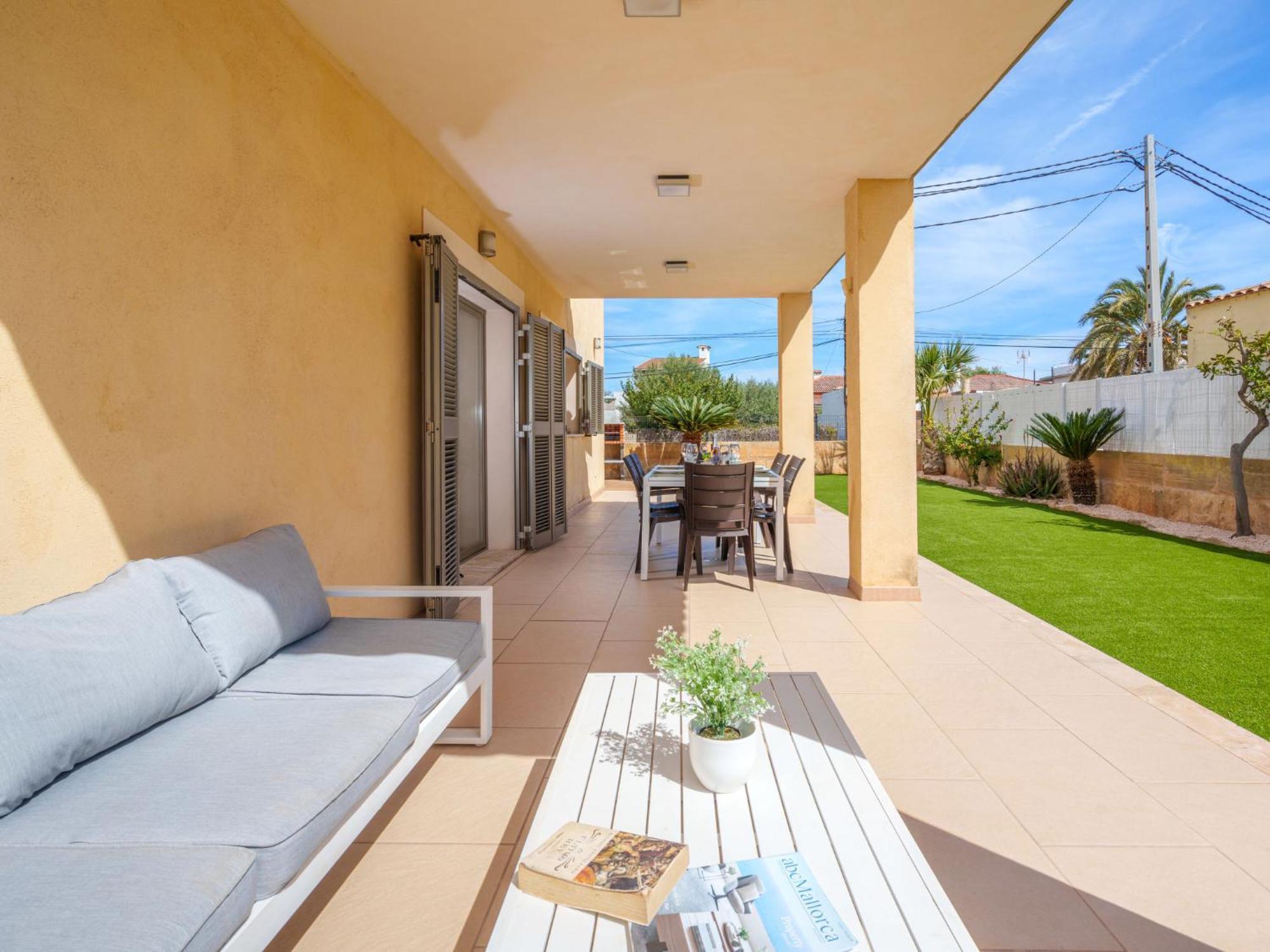 Villa Son Jil By Interhome Alcúdia Eksteriør bilde