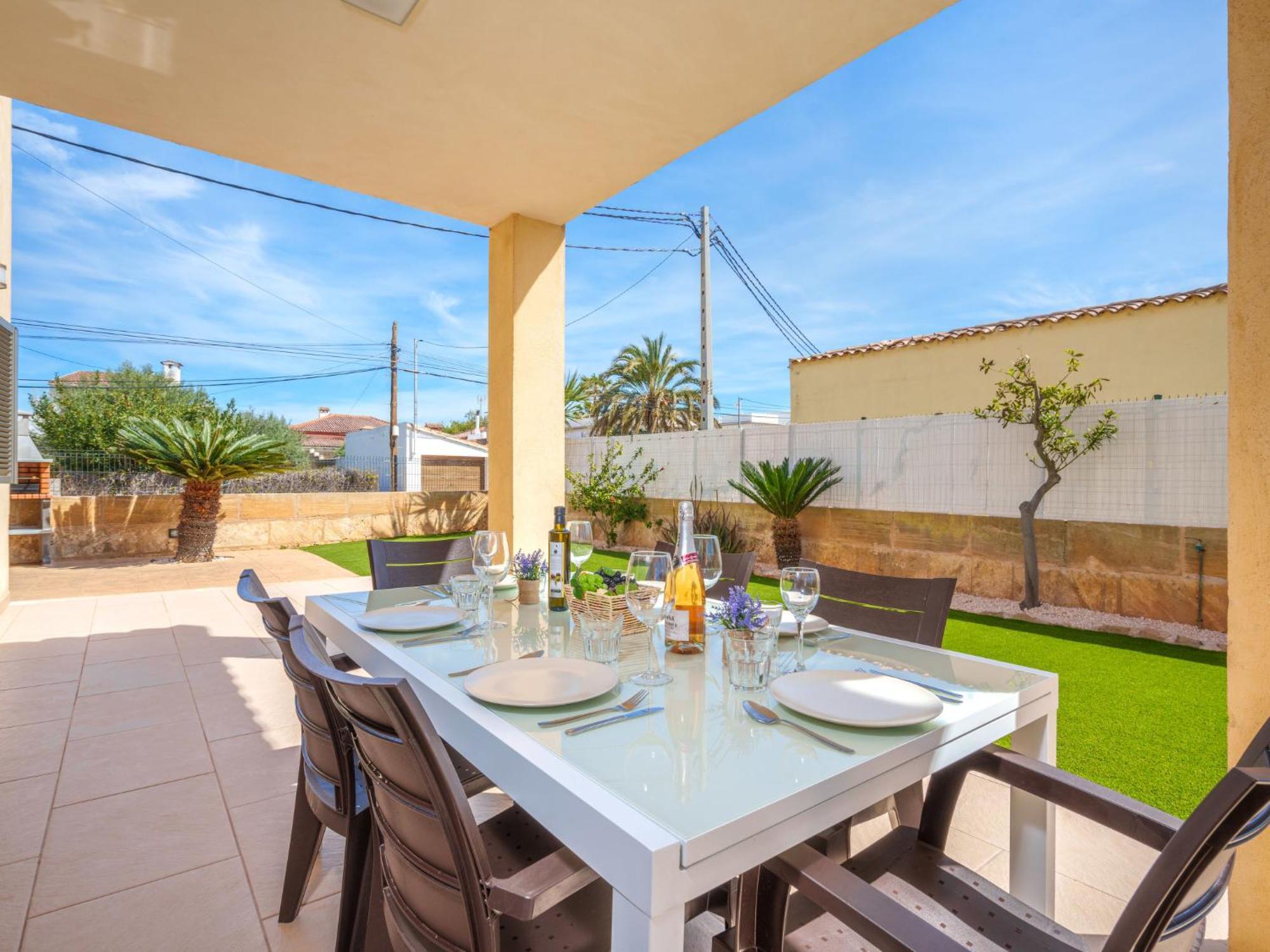 Villa Son Jil By Interhome Alcúdia Eksteriør bilde
