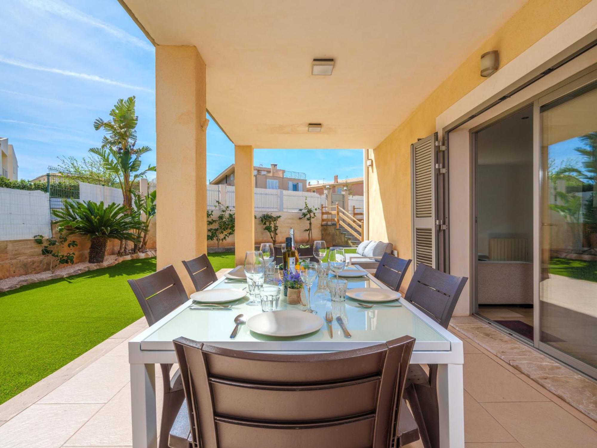 Villa Son Jil By Interhome Alcúdia Eksteriør bilde