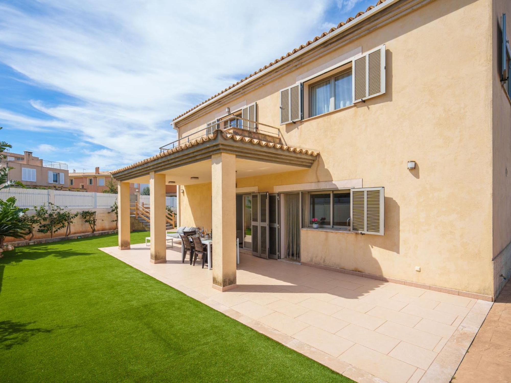 Villa Son Jil By Interhome Alcúdia Eksteriør bilde