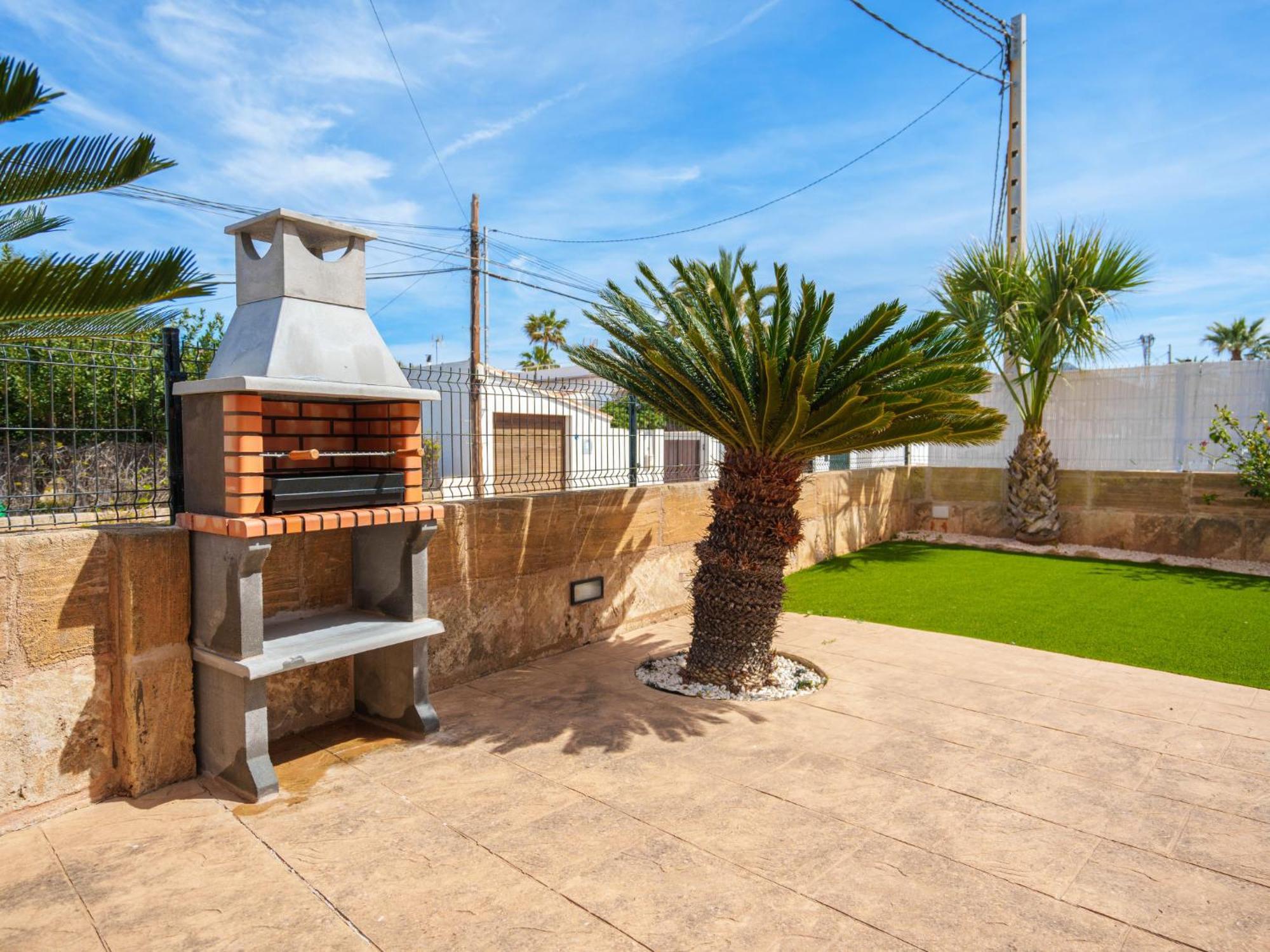Villa Son Jil By Interhome Alcúdia Eksteriør bilde