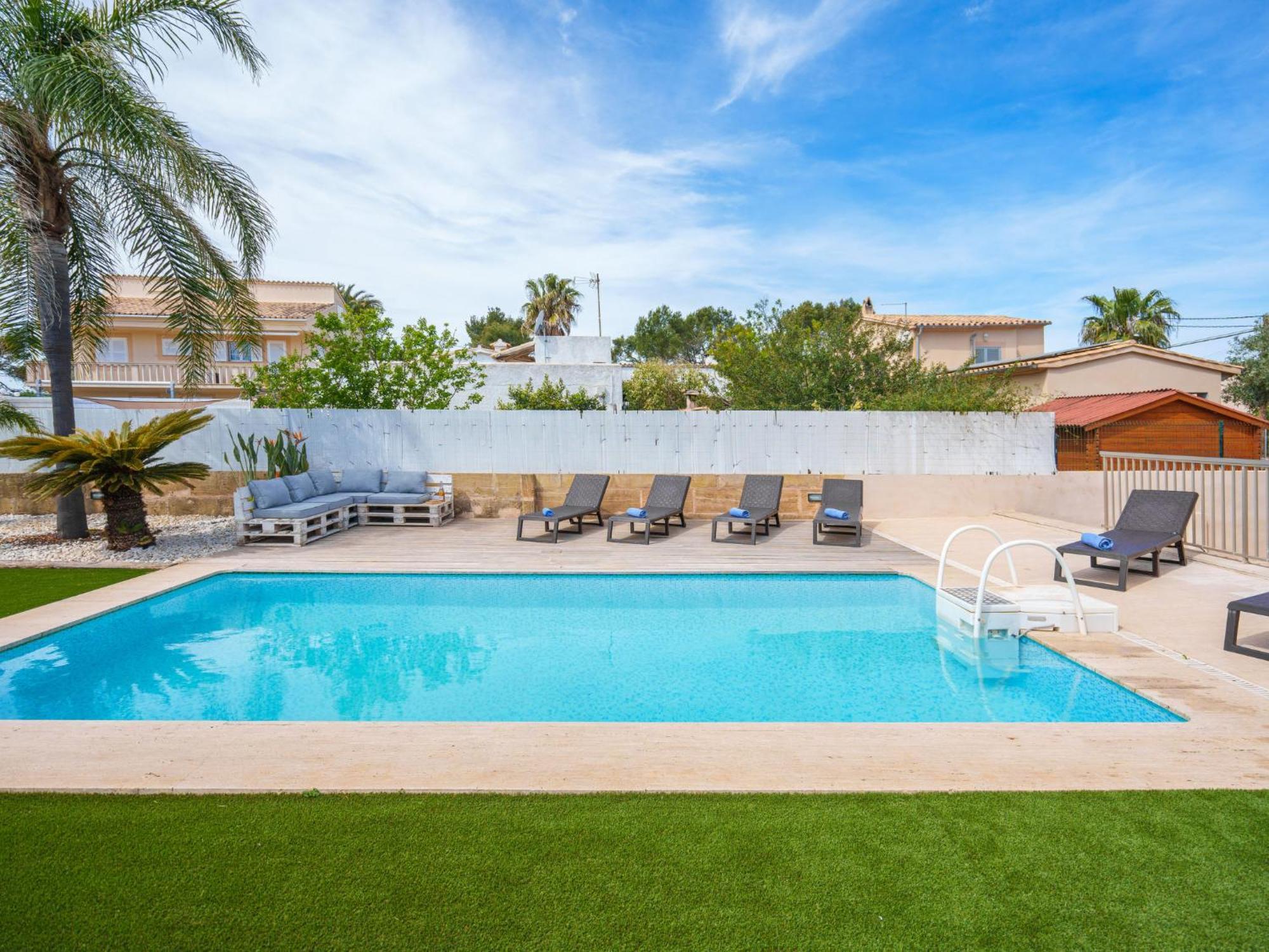 Villa Son Jil By Interhome Alcúdia Eksteriør bilde