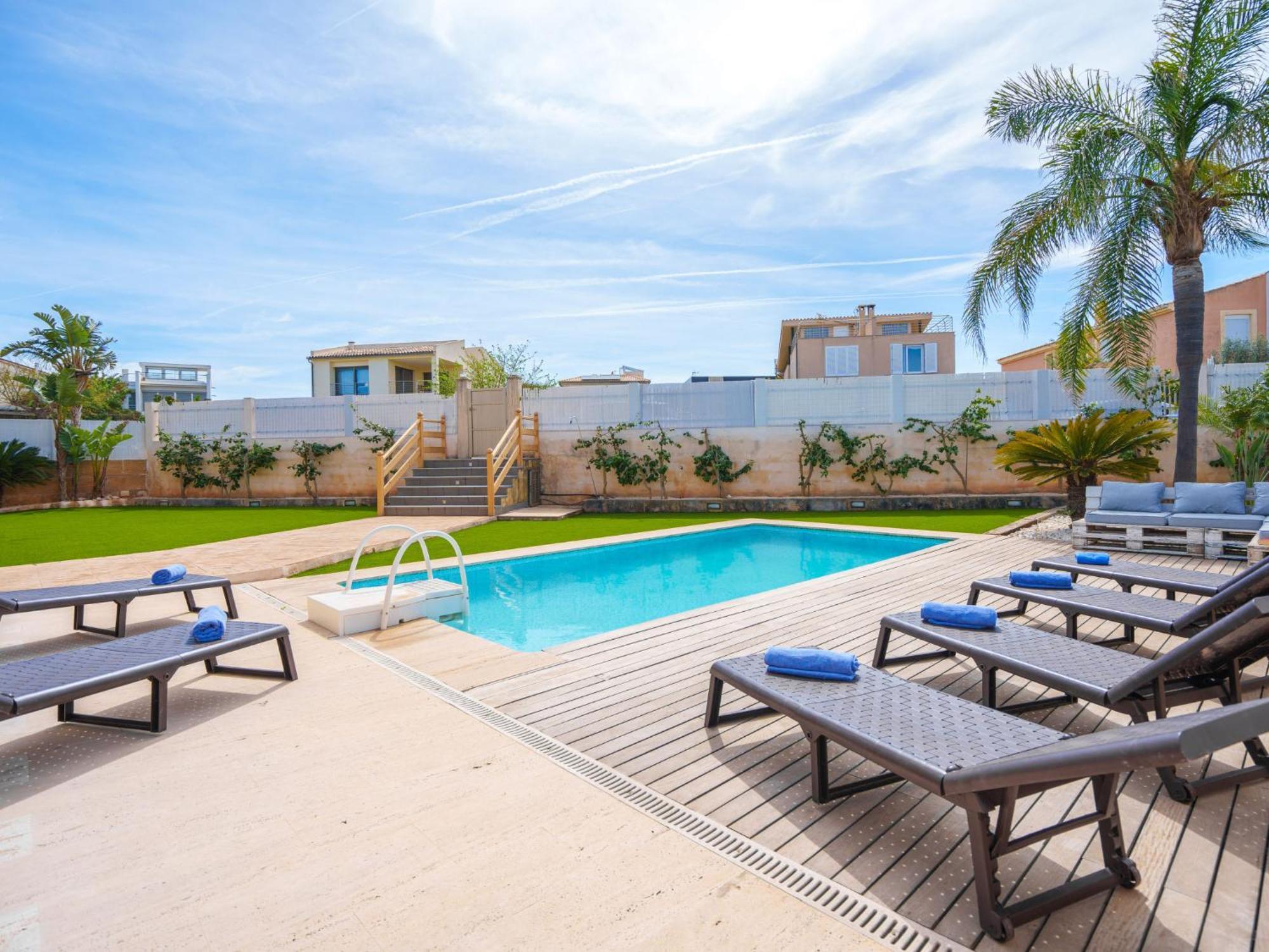 Villa Son Jil By Interhome Alcúdia Eksteriør bilde