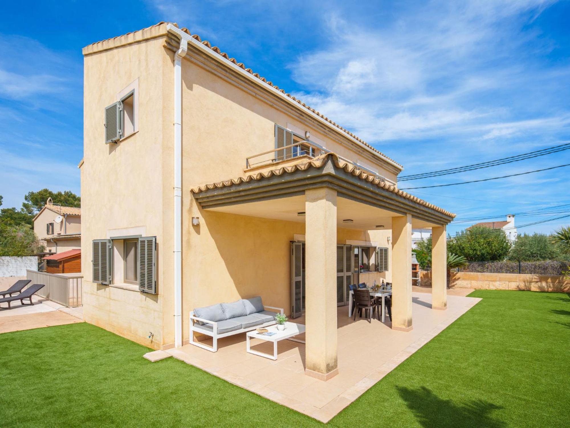 Villa Son Jil By Interhome Alcúdia Eksteriør bilde