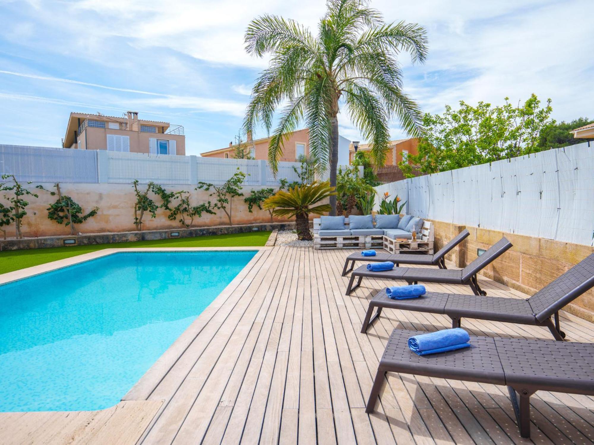 Villa Son Jil By Interhome Alcúdia Eksteriør bilde